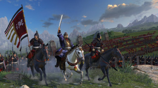 Total War Three Kingdoms Mandate of Heaven DLC Steam PC