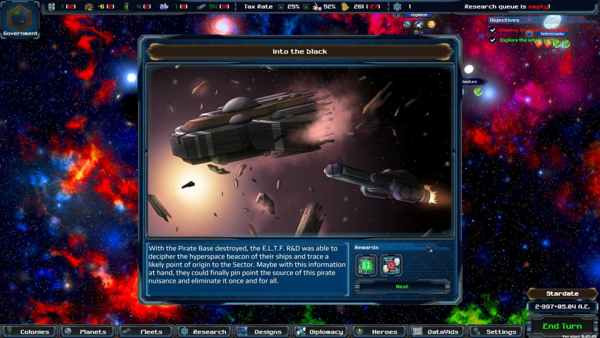 Astra Exodus (PC) Steam PC