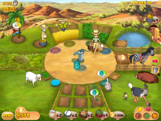 Farm Mania: Hot Vacation (PC) Steam PC