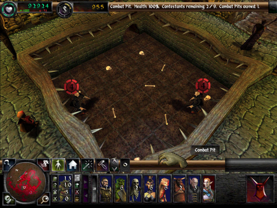 Dungeon Keeper 2 (PC) GOG kulcs PC