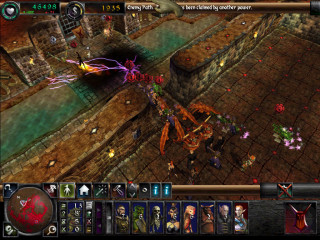 Dungeon Keeper 2 (PC) GOG kulcs PC
