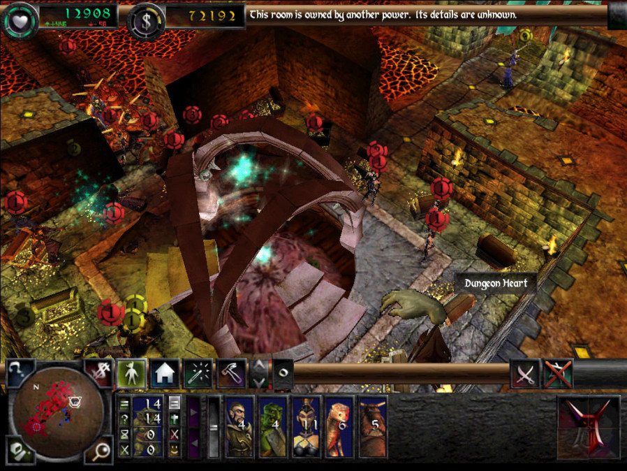 Dungeon Keeper 2 (PC) GOG kulcs PC