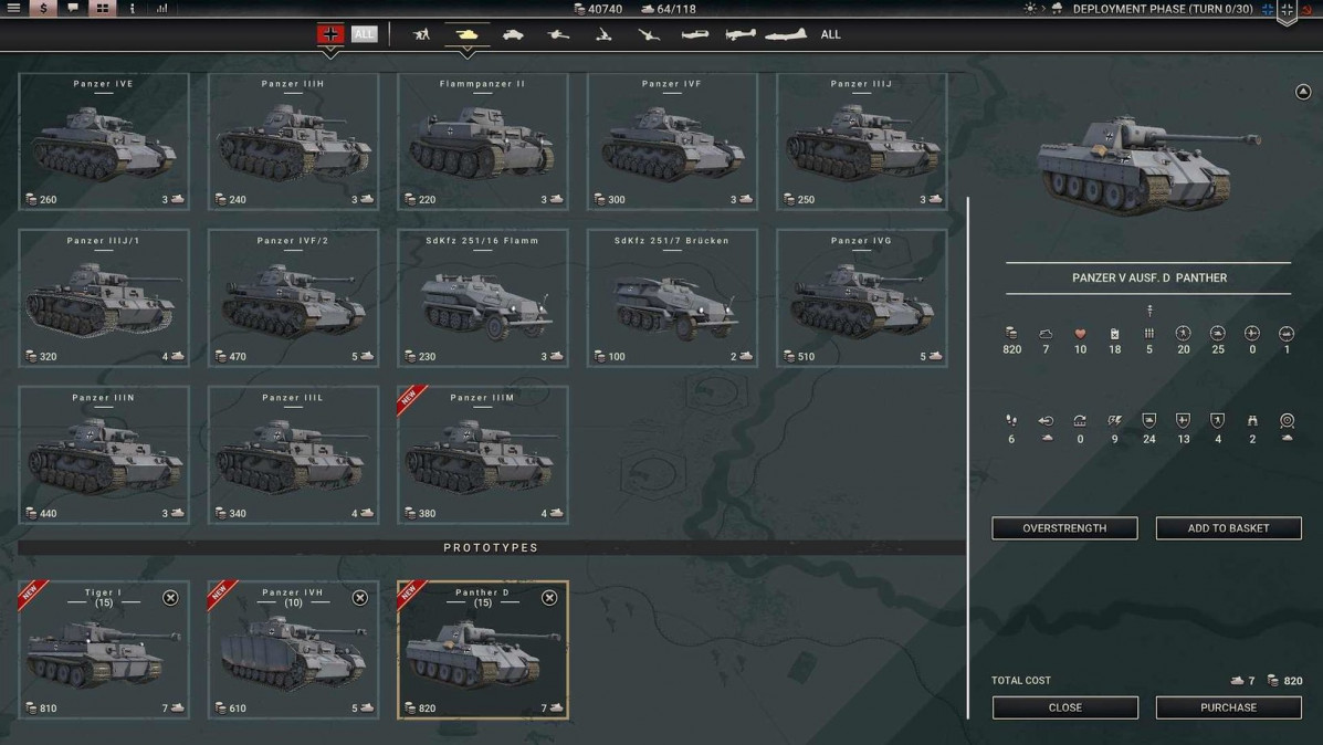Panzer Corps 2 (PC) Steam PC