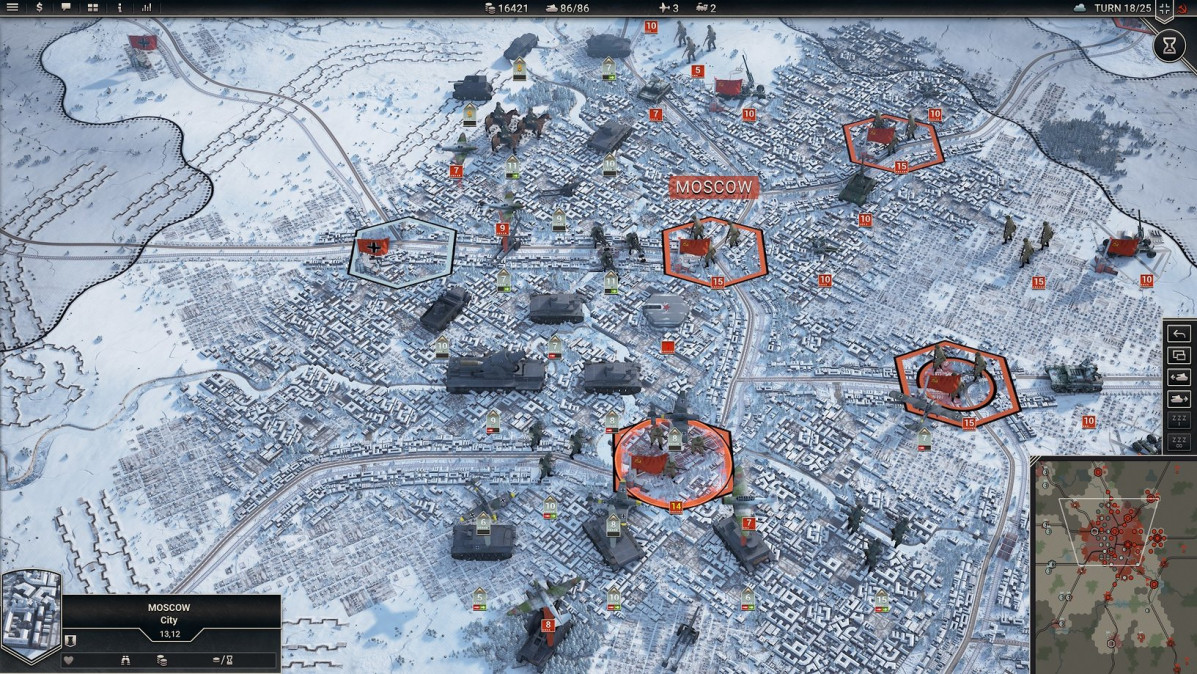 Panzer Corps 2 Field Marshal Edition (PC) Steam PC