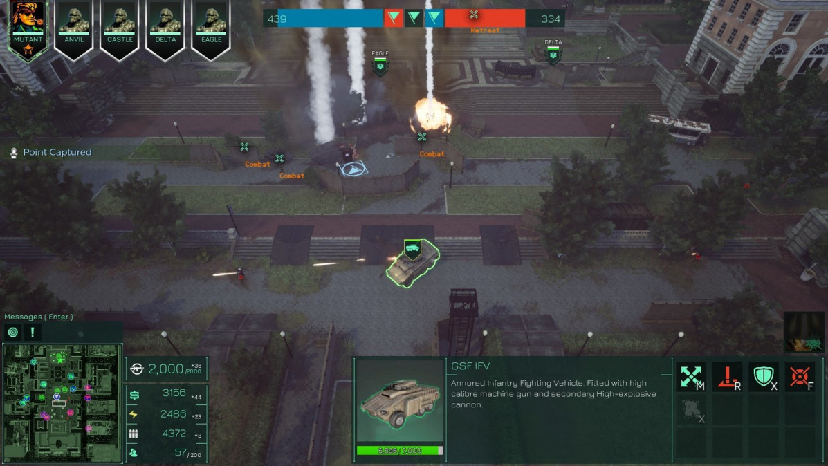 Eximius: Seize the Frontline (PC) klucz Steam PC