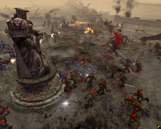 Warhammer 40,000: Dawn of War - Game of the Year Edition (PC) Letölthető PC