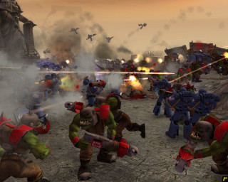 Warhammer 40,000: Dawn of War - Game of the Year Edition (PC) Letölthető PC
