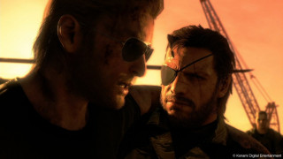 Metal Gear Solid V: The Phantom Pain PC