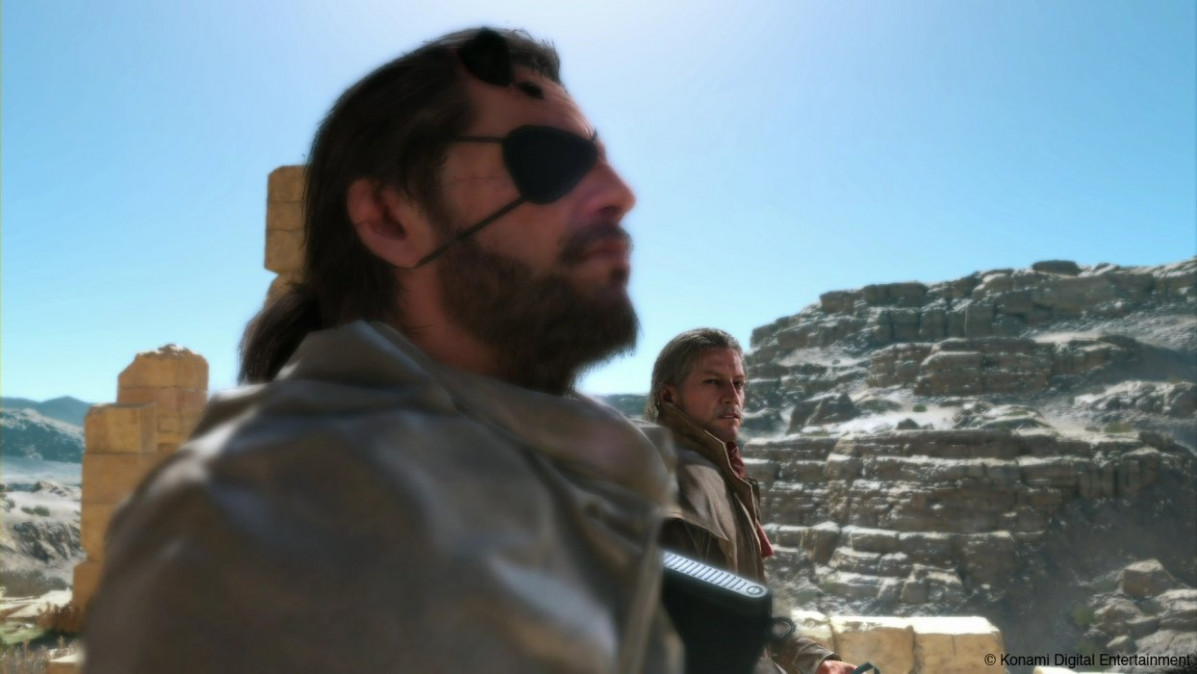 Metal Gear Solid V: The Phantom Pain PC
