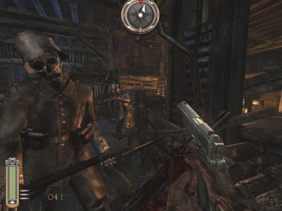 NecroVisioN Steam kulcs (DIGITÁLIS) PC