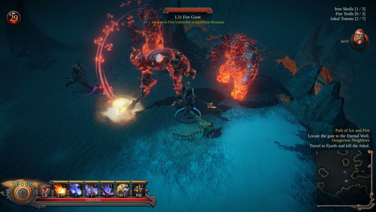 Vikings - Wolves of Midgard PC