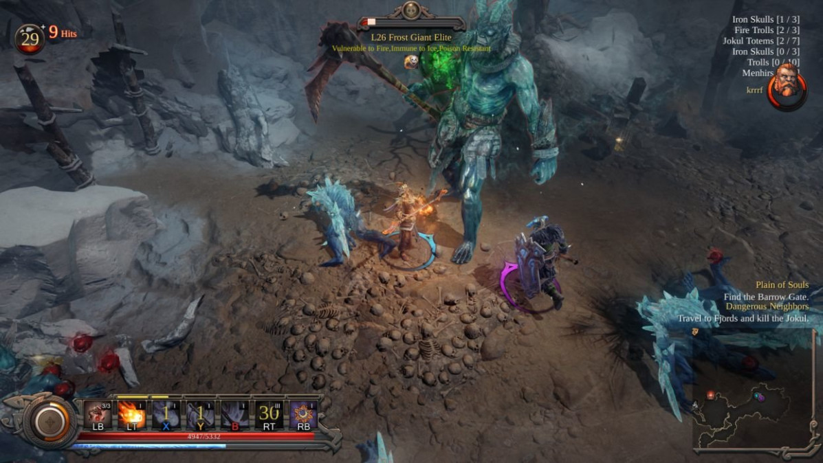 Vikings - Wolves of Midgard PC