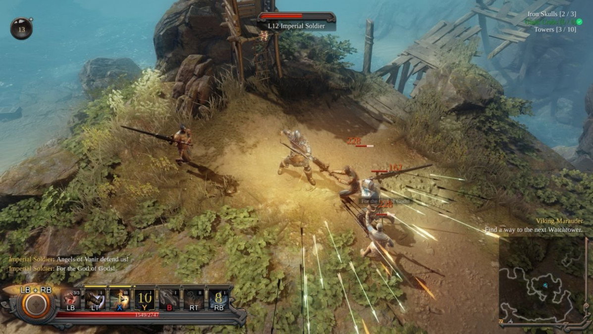 Vikings - Wolves of Midgard PC