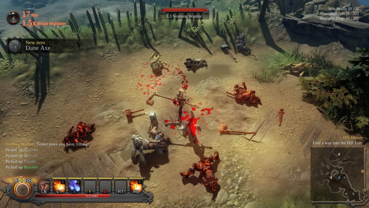 Vikings - Wolves of Midgard PC