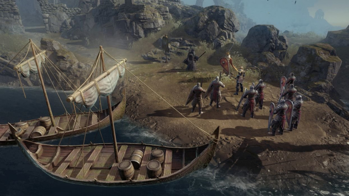 Vikings - Wolves of Midgard PC