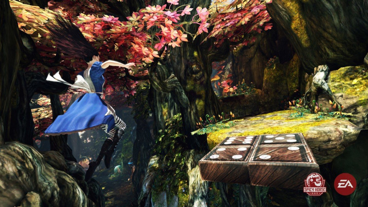 Alice: Madness Returns PC