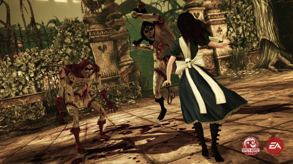 Alice: Madness Returns PC