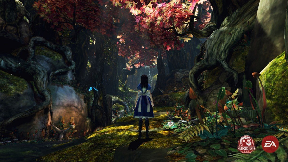 Alice: Madness Returns PC