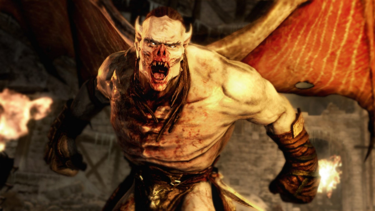 Castlevania: Lords of Shadow - Ultimate Edition PC