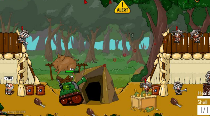 City Siege: Faction Island (Letölthető) PC