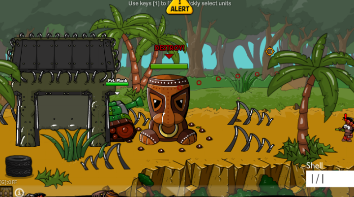 City Siege: Faction Island (Letölthető) PC
