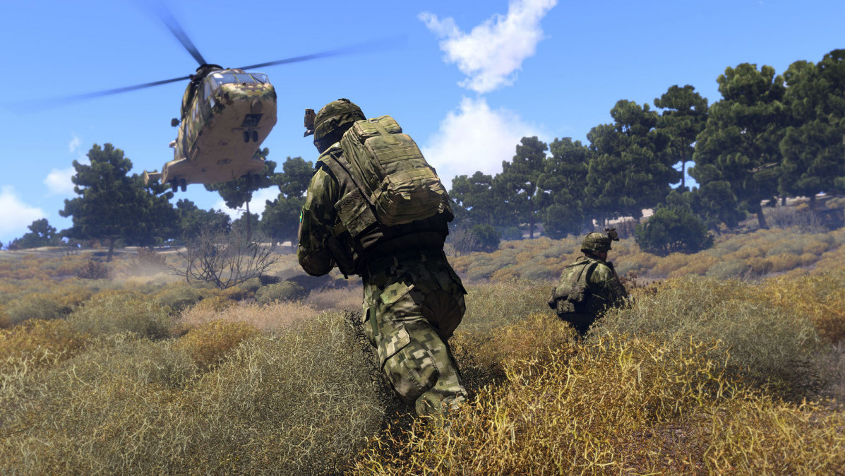 ArmA III (Letölthető) PC