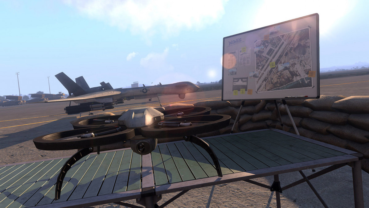 ArmA III (Letölthető) PC