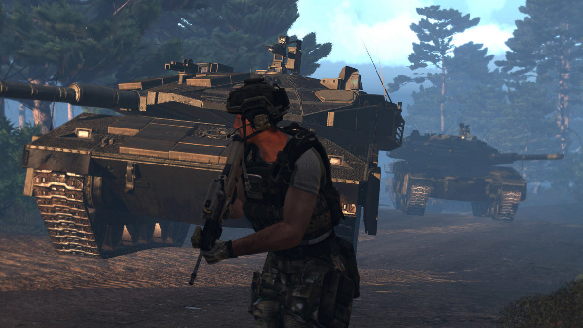 ArmA III (Letölthető) PC