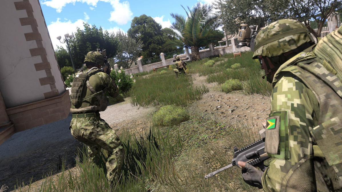 ArmA III (Letölthető) PC