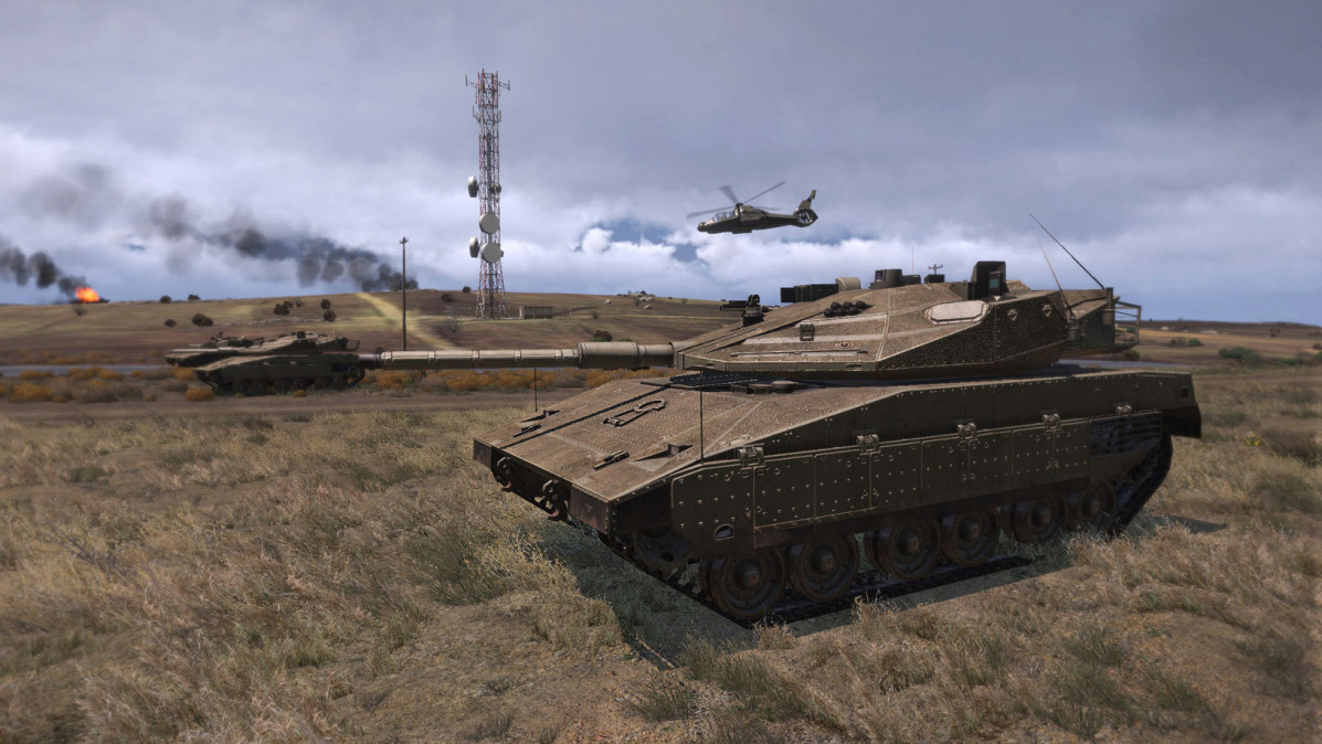ArmA III (Letölthető) PC