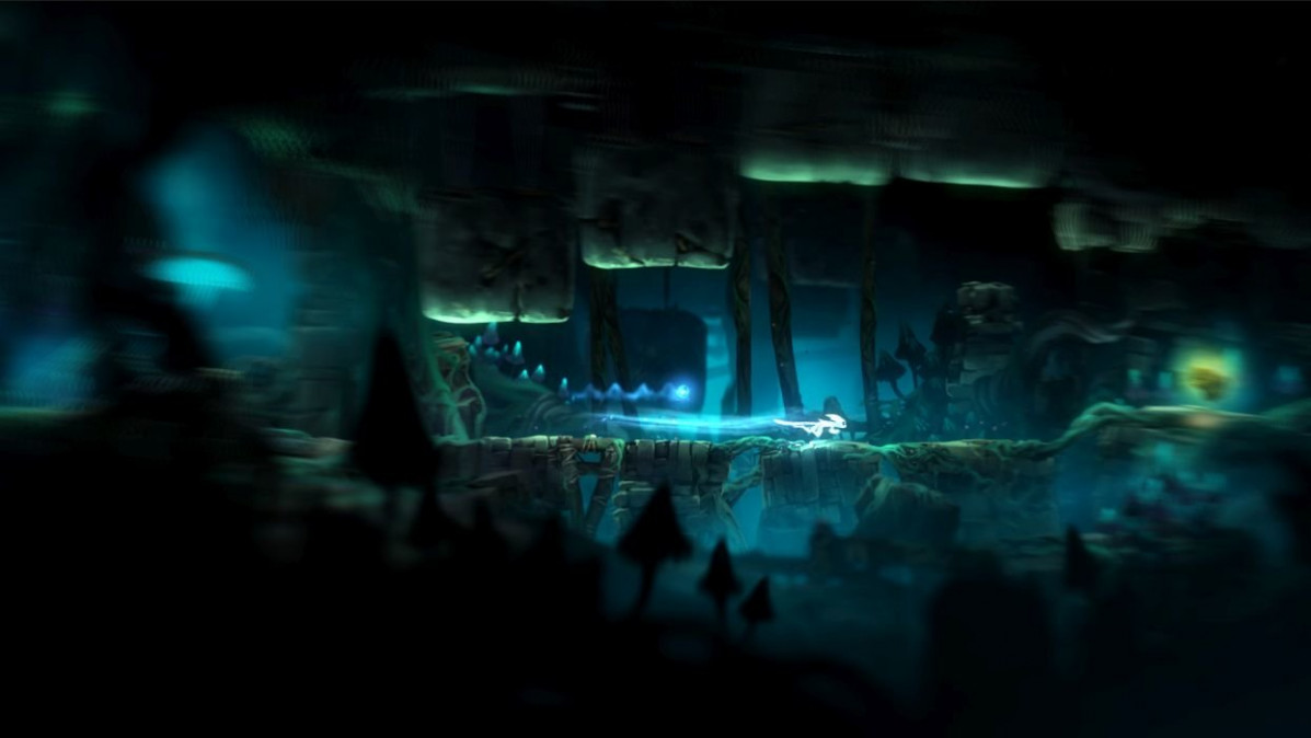 Ori and the Blind Forest: Definitive Edition (Letölthető) PC