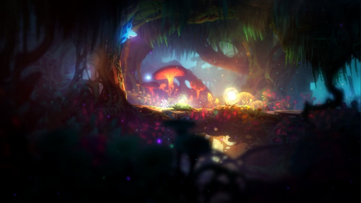 Ori and the Blind Forest: Definitive Edition (Letölthető) PC