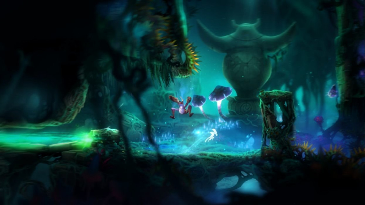 Ori and the Blind Forest: Definitive Edition (Letölthető) PC