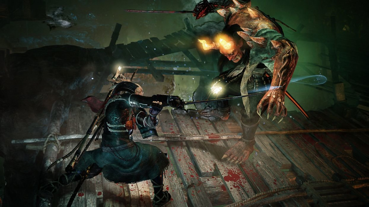 Nioh: Complete Edition (PC) PL Letölthető PC
