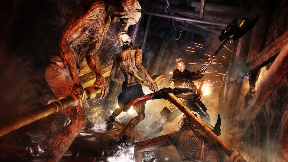 Nioh: Complete Edition (PC) PL Letölthető PC