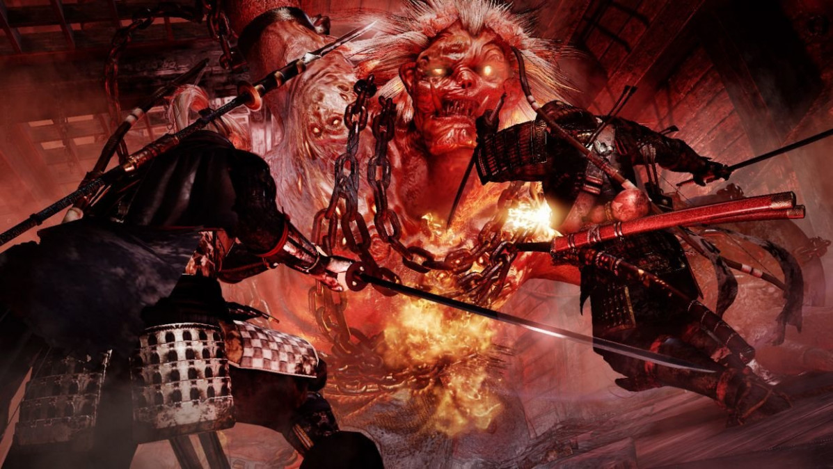 Nioh: Complete Edition (PC) PL Letölthető PC