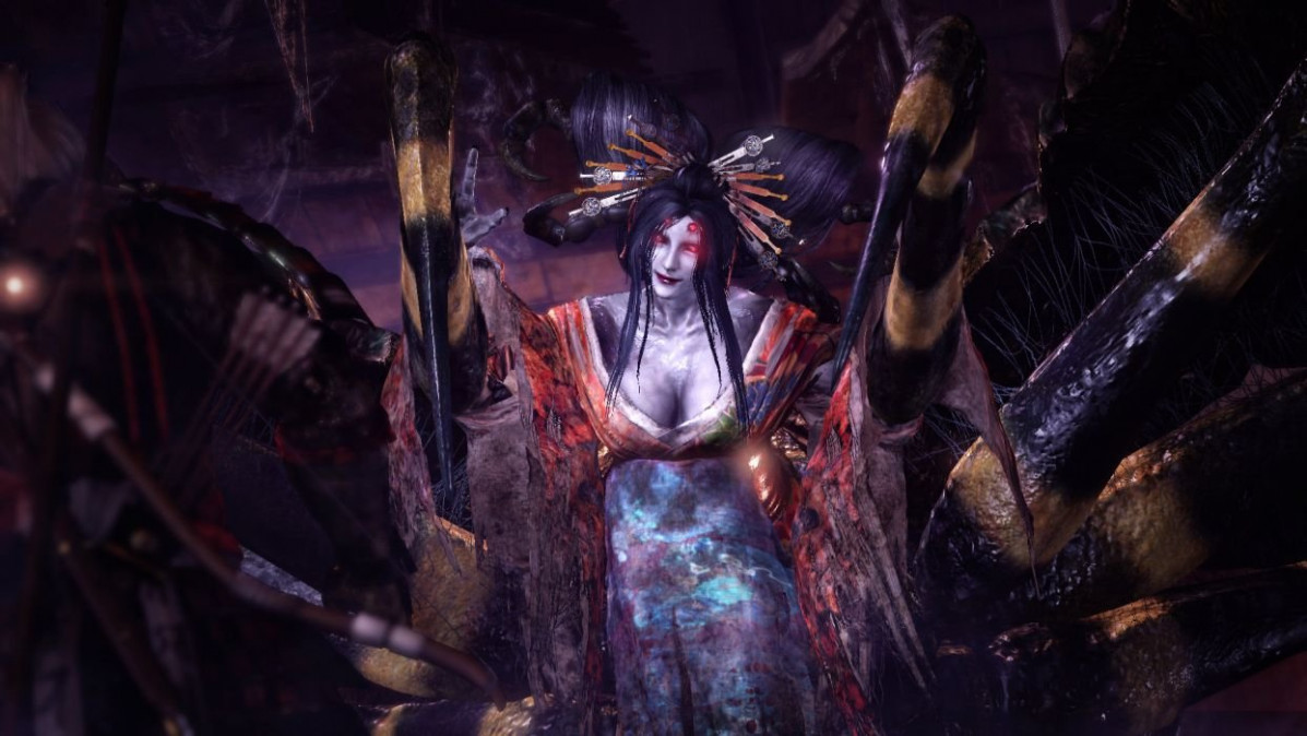 Nioh: Complete Edition (PC) PL Letölthető PC
