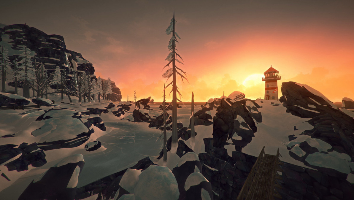 The Long Dark (Letölthető) PC