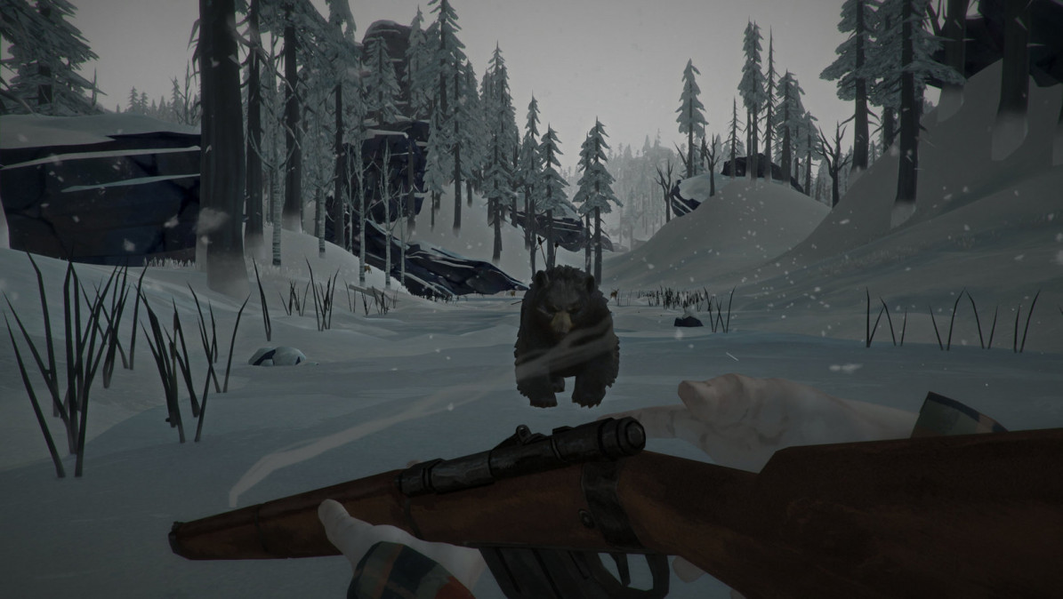 The Long Dark (Letölthető) PC