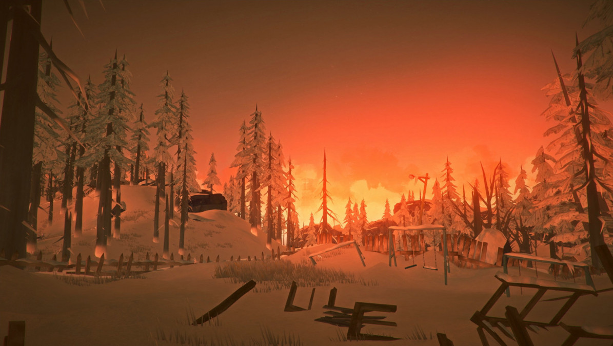 The Long Dark (Letölthető) PC