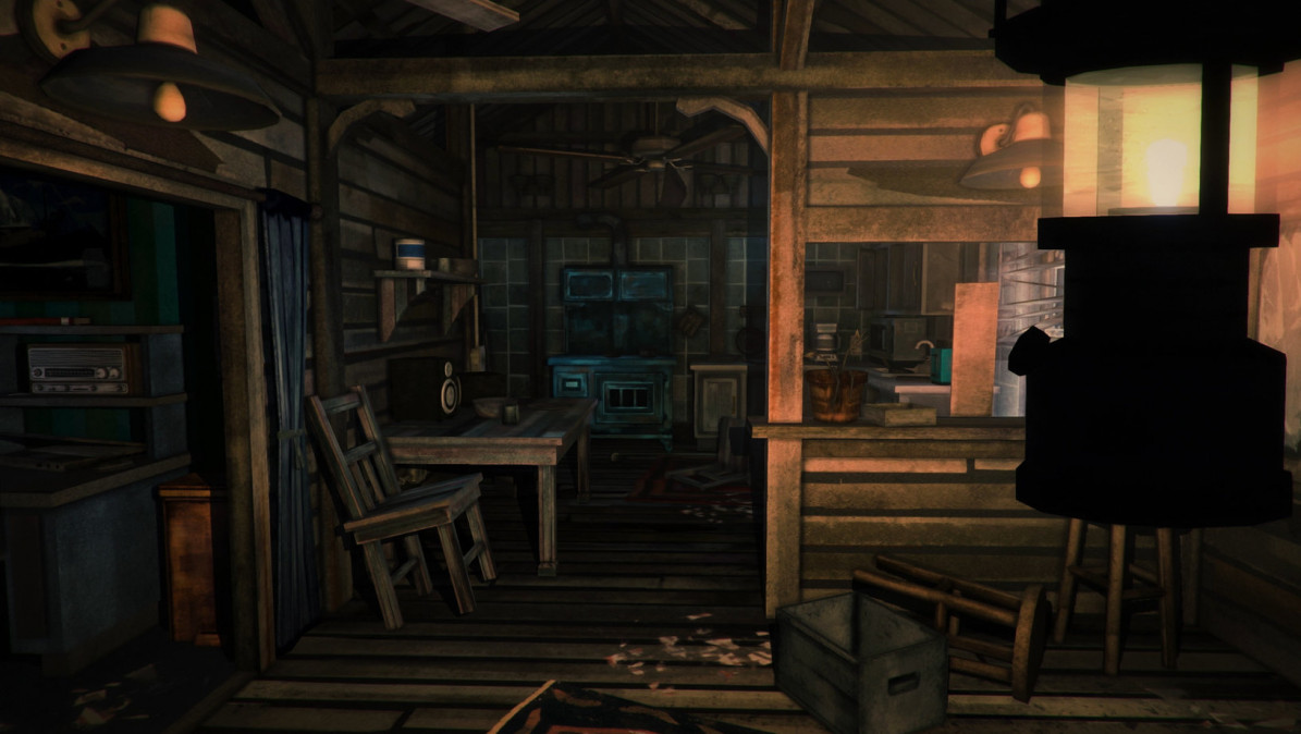 The Long Dark (Letölthető) PC