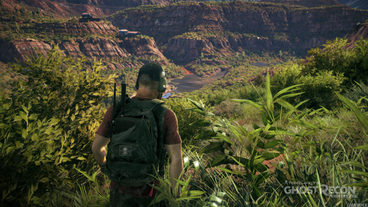 Tom Clancy's Ghost Recon: Wildlands (Letölthető) PC