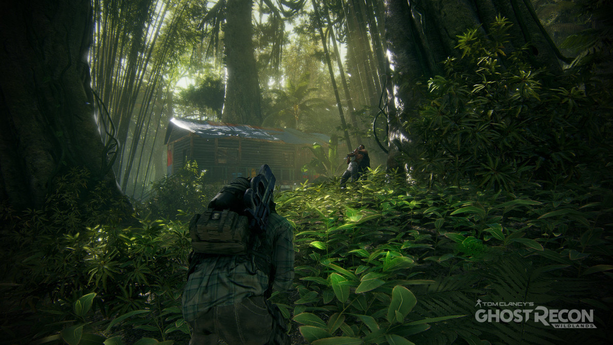 Tom Clancy's Ghost Recon: Wildlands (Letölthető) PC