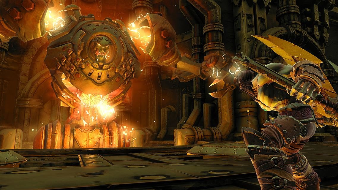 Darksiders II: Deathinitive Edition (Letölthető) PC
