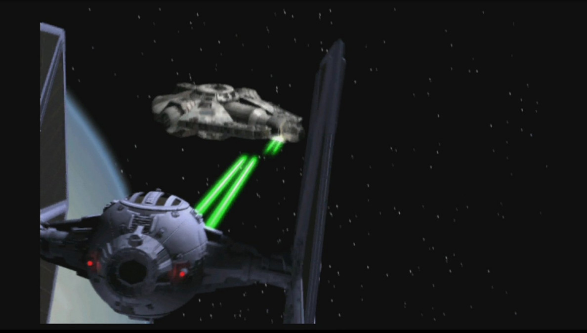 STAR WARS - X-Wing Alliance (Letölthető) PC