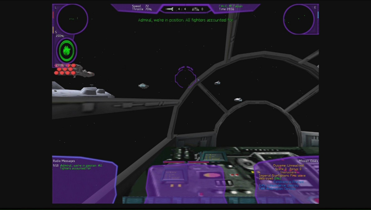 STAR WARS - X-Wing Alliance (Letölthető) PC