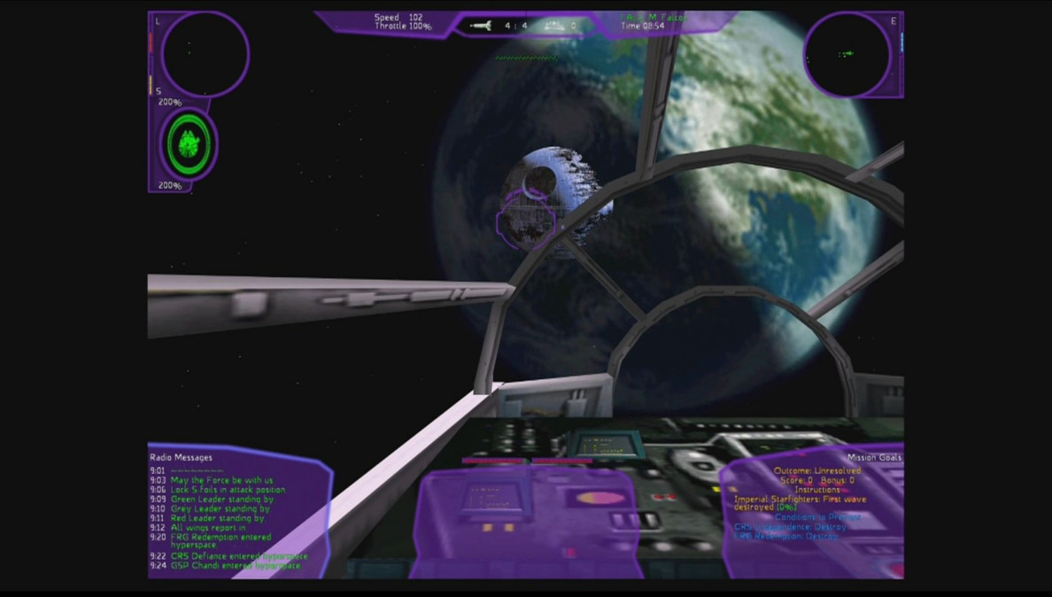 STAR WARS - X-Wing Alliance (Letölthető) PC