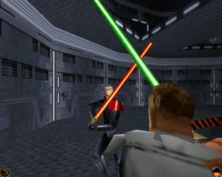 STAR WARS Jedi Knight: Dark Forces II (Letölthető) PC
