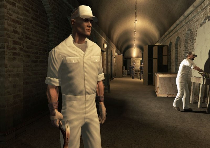 Hitman: Blood Money (PC) Letölthető PC