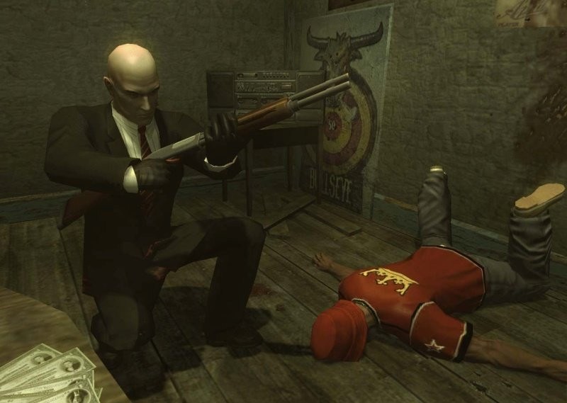 Hitman: Blood Money (PC) Letölthető PC